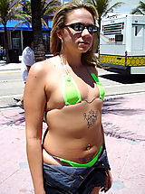 Small Breast, Robin from Captain Stabbin