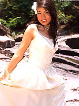 Secretary, Asian Women amika 17 forest bride bridal lingerie