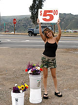Public Nudity, Content of Cole Conners - This gallery is different from #1. It's from the same update but we changed the template and used different photos/movie clips.