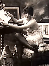 Vintage And Retro, Antique Sex