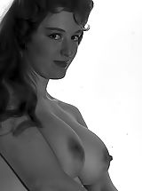 Vintage And Retro, Antique Women
