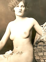 Vintage And Retro, Antique Grandmoms